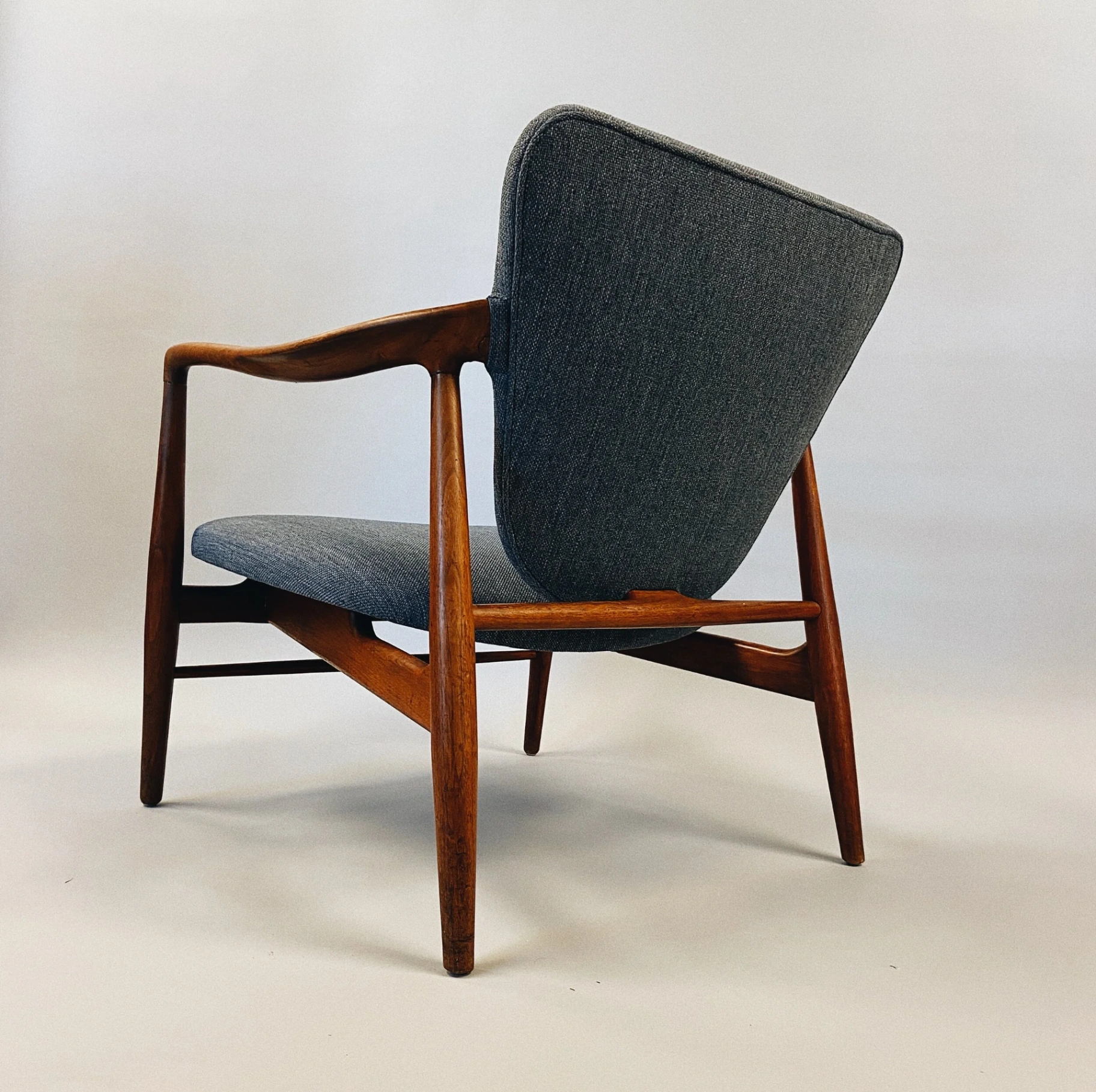 Danish Modern Lounge Chair