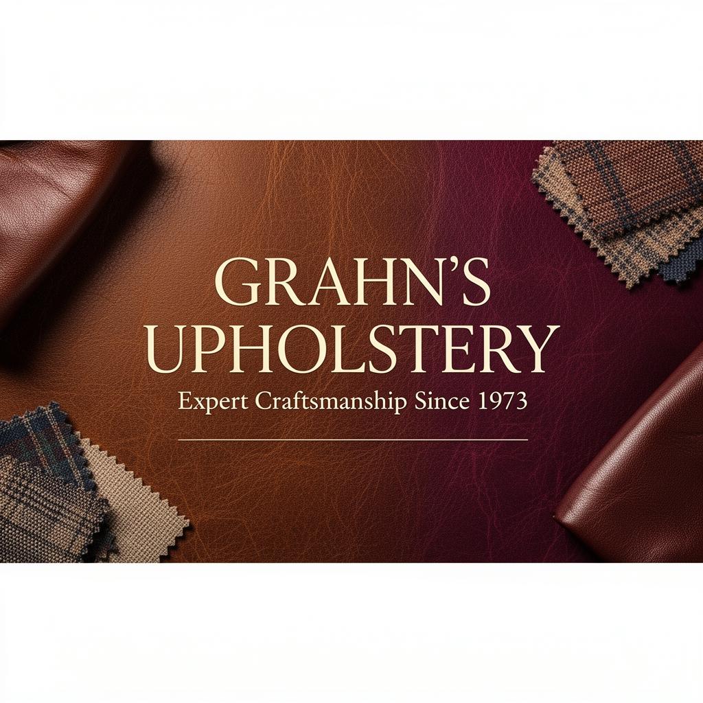 Grahn's Upholstery